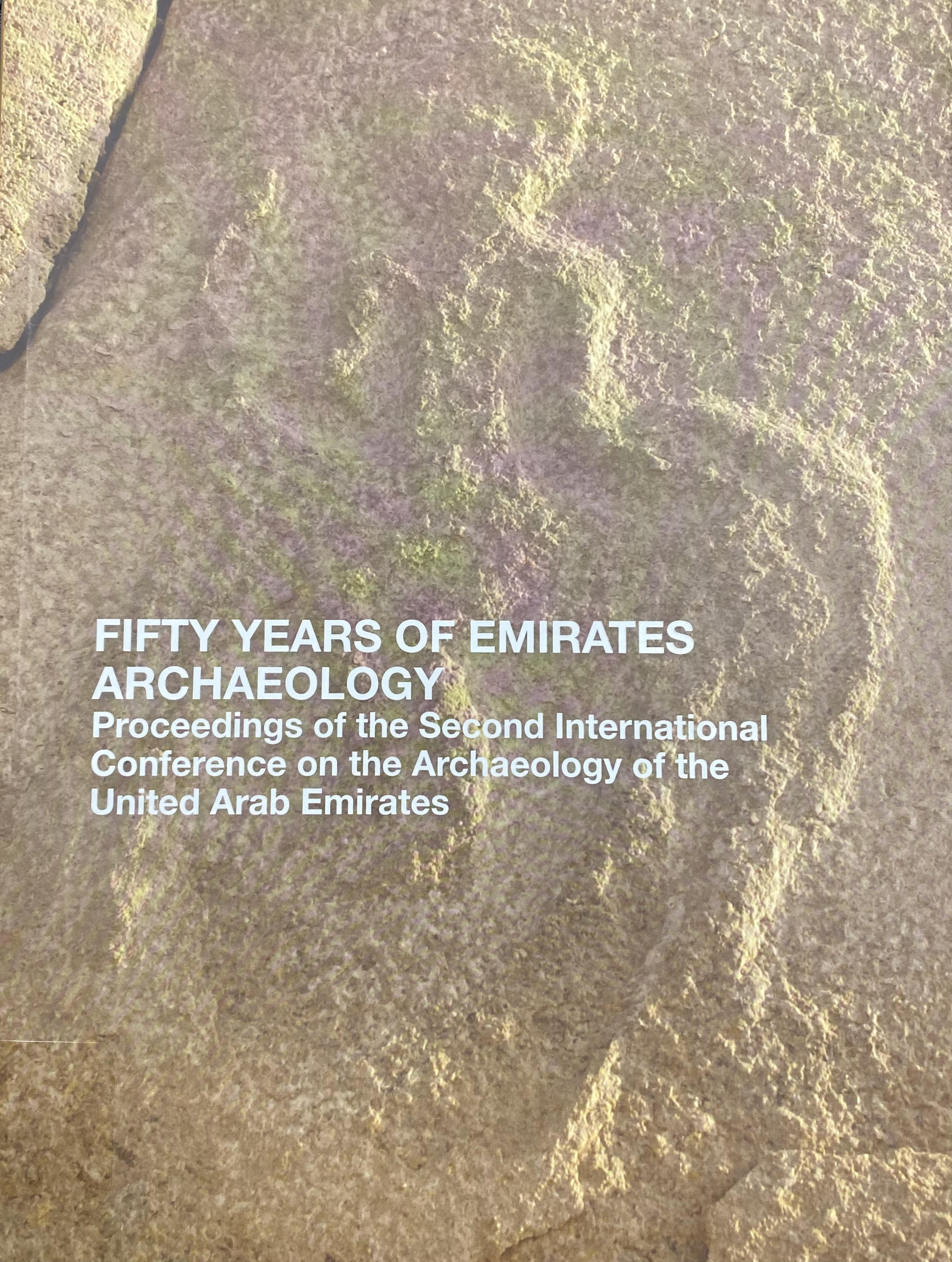 FIFTY YEARS OF EMIRATES ARCHAEOLOGY